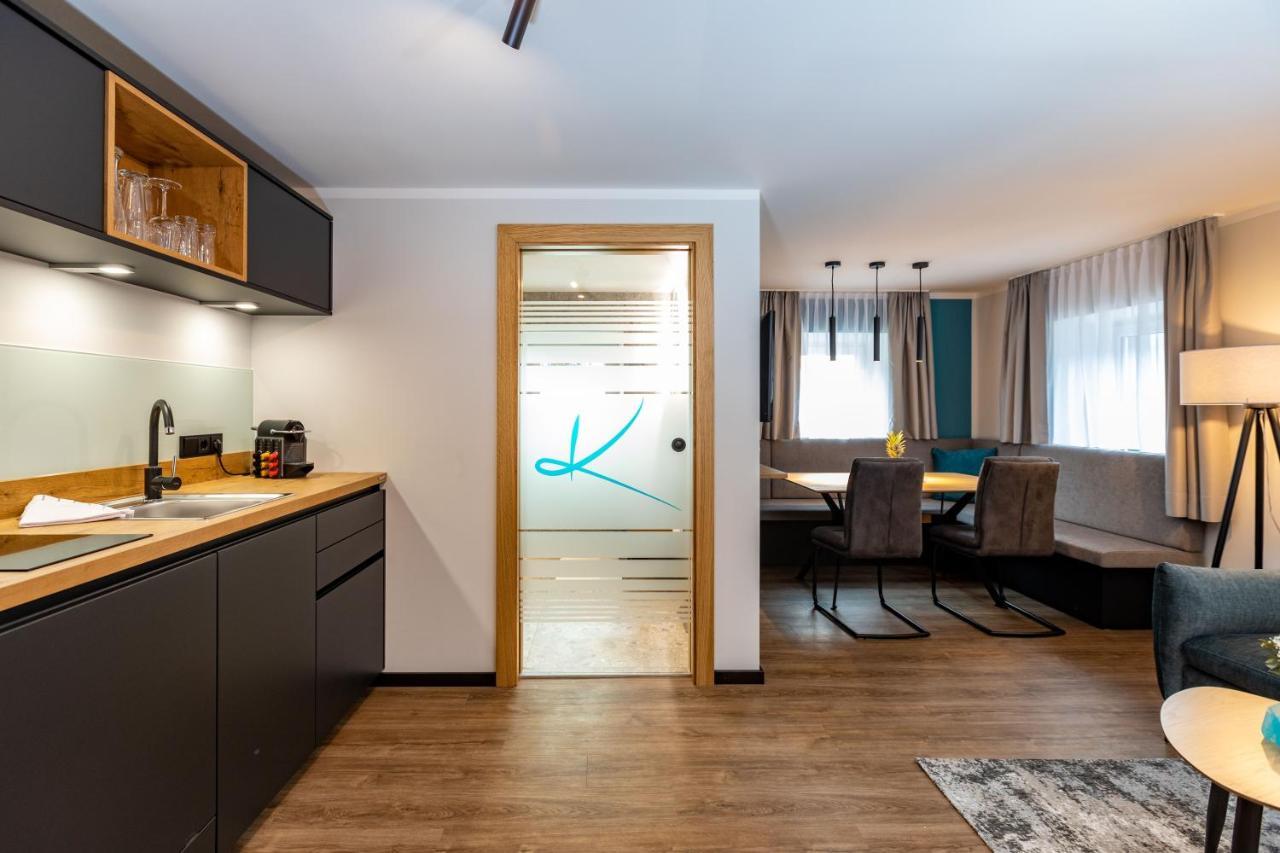 Seegut Kuebler Appartement Ort  Buitenkant foto